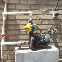 نصب وراه اندازی پمپ ،کولر،آبگرمکن ،تانکر