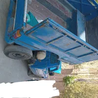 نیسان باری کمپرسی مدل ۸۲|خودرو سواری و وانت|فشم, |دیوار