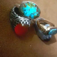 انگشتر و نقره مستعمل