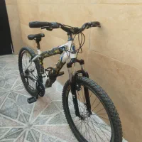 دوچرخه سایز 26