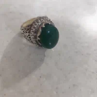 انگشتر نقره