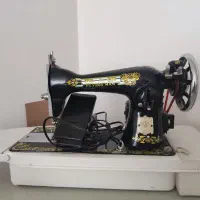 چرخ خیاطی
