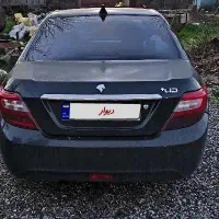 دنا پلاس تیپ۲ ۱۴۰۰درحد خشک|خودرو سواری و وانت|گرگان, |دیوار