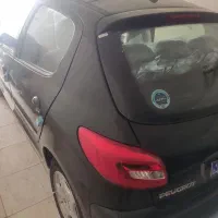 پژو207 پانوراما اتومات ارتقایافته|خودرو سواری و وانت|سیرجان, |دیوار