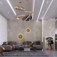 ۱۲۵ متر سه خواب دو کله نور تک واحدی