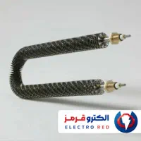 المنت فین دار هیتر پولک دار پره ای خم سفارشی|بخاری، هیتر، شومینه|تهران, فردوسی|دیوار