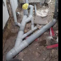 جوشکاری ولوله کشی|خدمات پیشه و مهارت|تاکستان, |دیوار