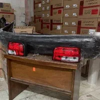چراغ عقب پراید ۱۳۱ و صبا شرکتی هر عدد|قطعات یدکی و لوازم جانبی|کرج, ملک‌آباد|دیوار