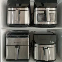 فروش نقدوقسطی لوازم برقی آشپزخونه وسرخکن