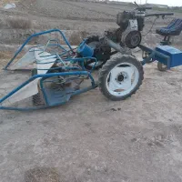 دروگر گندم چین جو بافه بند سه چرخ  ادوات کشاورزی|ماشین‌آلات صنعتی|اصفهان, عسگریه|دیوار