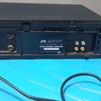 ویدئو VHS جی‌وی‌سی JVC اصل ژاپن مدل HR-P41A