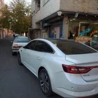 فروش رنو تلیسمان E3،ارس پلاک فول کامل|خودرو سواری و وانت|تبریز, |دیوار