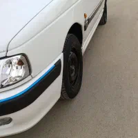 پژو پارس دوگانه فابریک درحد خشک|خودرو سواری و وانت|اهواز, کمپلو شمالی|دیوار