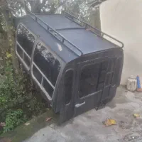 اتاق کمر پیکان وانت مناسب برای فروش قهوه فلافلی