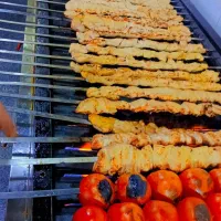 رستوران قصرشب|خدمات پذیرایی، مراسم|نیشابور, گنبد سبز|دیوار