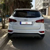 سانتافه ۲۰۱۸نیمه فول|خودرو سواری و وانت|کهریزک, |دیوار