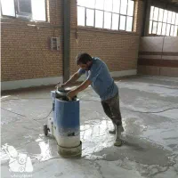 خدمات سنگ سابی. راهپله. خانه تخلیه. کفسابی.|خدمات نظافت|مشهد, سجادیه|دیوار