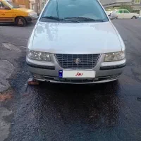 سمند مدل ۸۷ خاصا