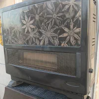 تعداد۲عددبخاری شومینه و بخاری سپاهان گاز  ۱۱۰۰۰|بخاری، هیتر، شومینه|کبودرآهنگ, |دیوار