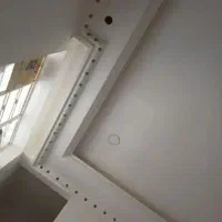 گچ کاری ونورمخفی.ولکه گیری