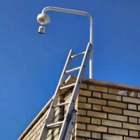 دوربین مداربسته پکیج حرفه ای/مدل استارلایتH265+|دوربین مداربسته|سبزوار, کوی گلستان|دیوار