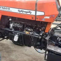 تراکتور مدل ۸۳ درحد