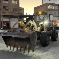 لودر فیات fr12|خودرو سنگین|کرمانشاه, |دیوار