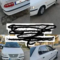 سمند ای اف سون