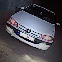 پارس سال مدل۱۴۰۰بدون رنگ در حد نو