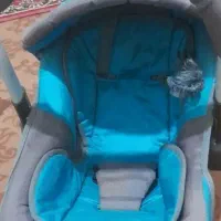 کالسکه روذوئک وکریر مفدگذاشتم استفاده ندارم