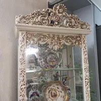 ویترین (دکوری)|بوفه، ویترین، کنسول|شهریار, کهنز|دیوار