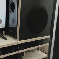 سینما خانگی ۸تکه سامسونگ اصلی|سیستم صوتی خانگی|زاهدان, |دیوار