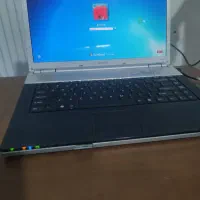 لپ تاپ سونی کار کرده در حد نو