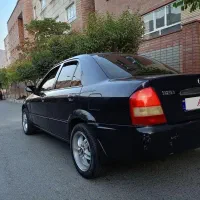 مزدا 323 FL|خودرو سواری و وانت|کرج, برغان|دیوار