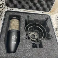 میکروفون استودیویی akg220|آلات موسیقی|آمل, |دیوار