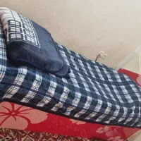 تخت و ۲عدد کمد