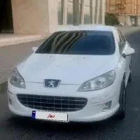 پژو ۴۰۷ دنده ای فول امکانات و خوش رخ