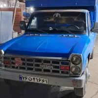 حمل بار نیسان خرمشهر و آبادان