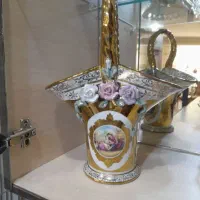 فنجون آجیل خوری بانکه استند و ...
