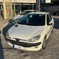 پژو 206  مدل ۹۴