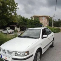 سمند LX سفید  زیر قیمت