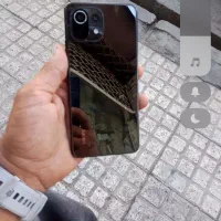 گوشی شیائومی mi 11 lite معاوضه با پایینتر
