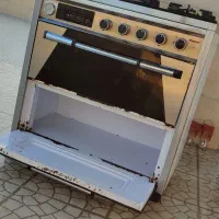 گاز5شعلع فلش خور|اجاق گاز و لوازم برقی پختوپز|نوشهر, |دیوار