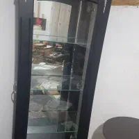 ویترین چوبی