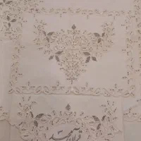 جانماز کارشده و تسبیح 1000تایی