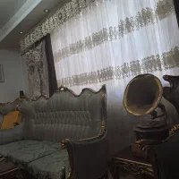 پردهی پذیرایی|پرده، رانر، رومیزی|تهران, زرکش|دیوار