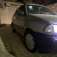 پراید صندوقدار ۸۷