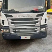 اسکانیا ده چرخ|خودرو سنگین|باقرشهر, |دیوار