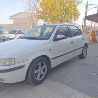 سمند ال ایکس مدل ۸۹|خودرو سواری و وانت|اراک, |دیوار