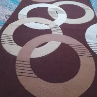 گلیم فرش شش متری